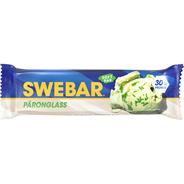 Swebar Proteinbar Soft Päronglass