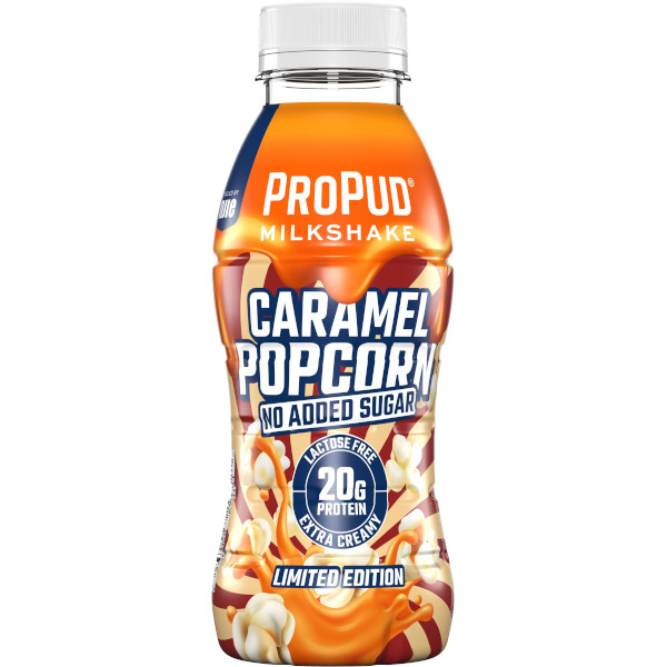 ProPud Milkshake Caramel Popcorn