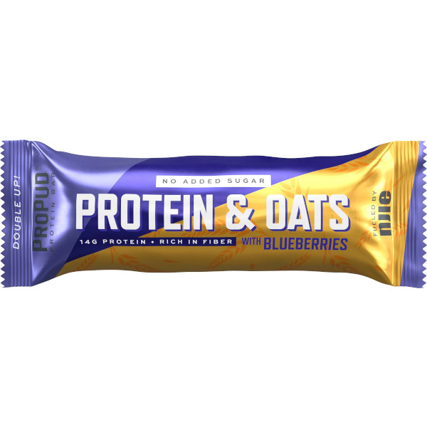 ProPud Proteinbar Protein & Oats Blueberries