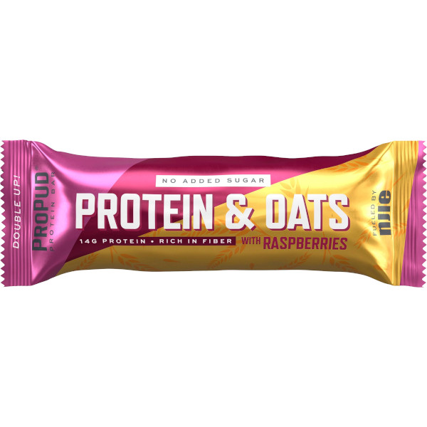 ProPud Proteinbar Protein & Oats Raspberries