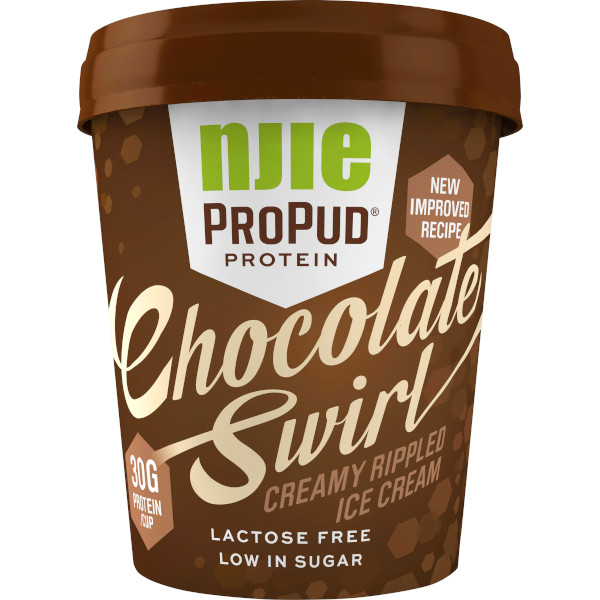 ProPud Proteinglass Chocolate Swirl