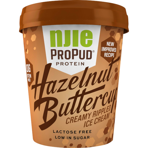 ProPud Proteinglass Hazelnut Buttercup