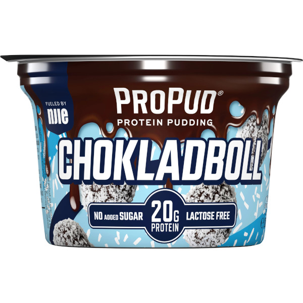 ProPud Proteinpudding Chokladboll