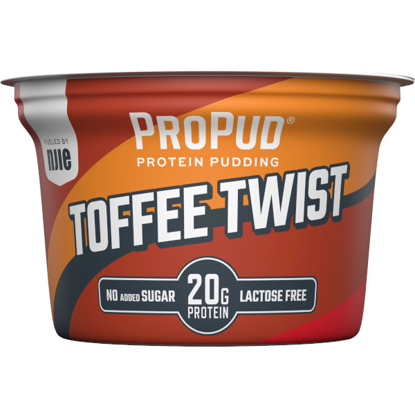 ProPud Proteinpudding Toffee Twist