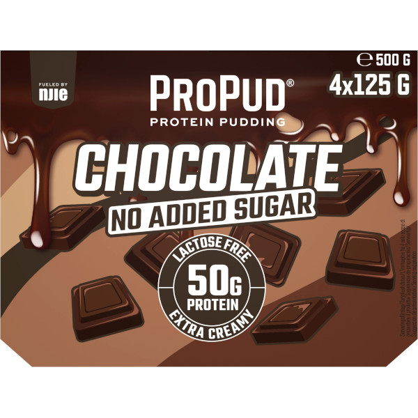ProPud Proteinpudding Chocolate