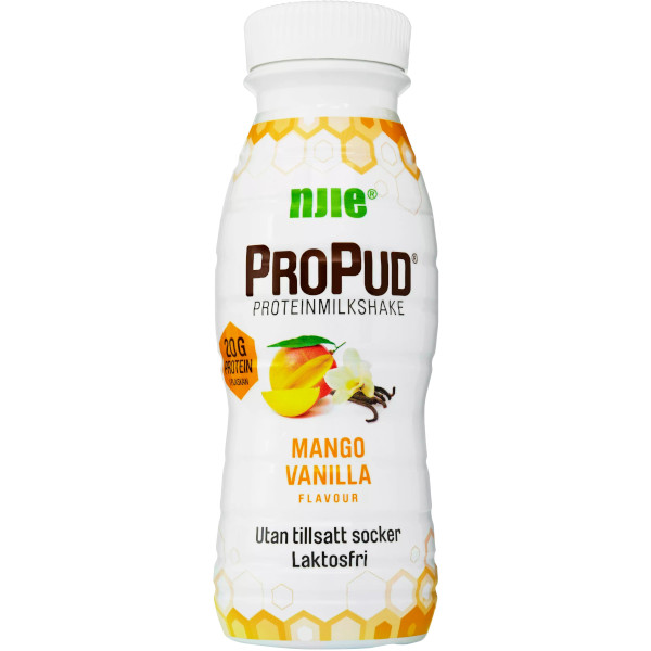 ProPud Milkshake Mango Vanilla