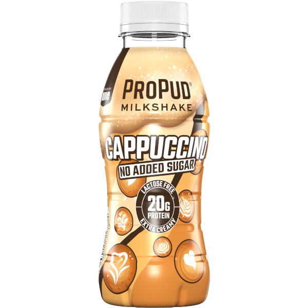 ProPud Milkshake Cappuccino