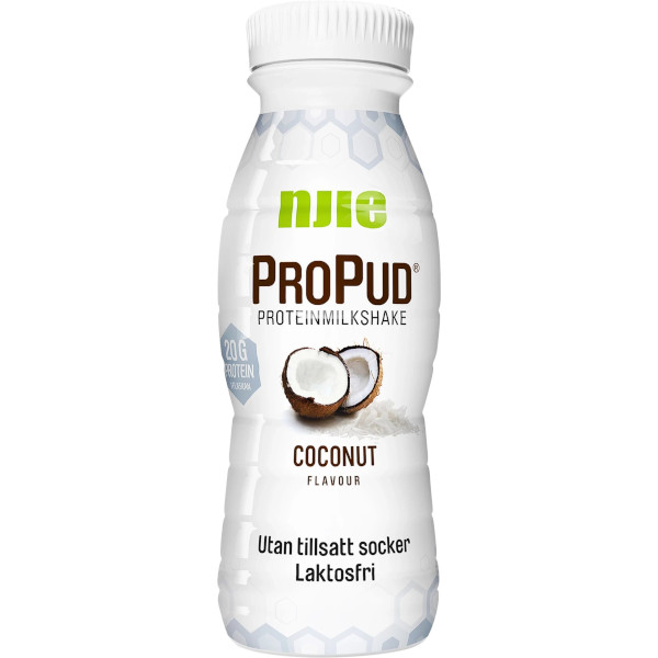 ProPud Milkshake Coconut