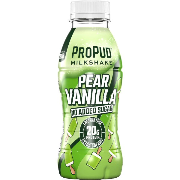 ProPud Milkshake Pear Vanilla