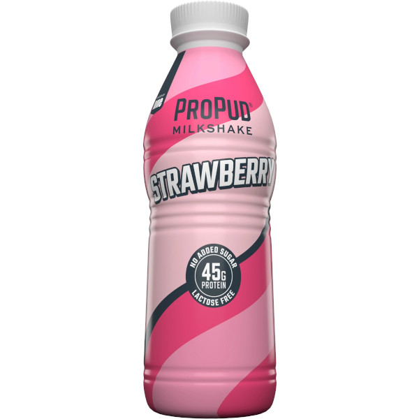 ProPud Milkshake Strawberry