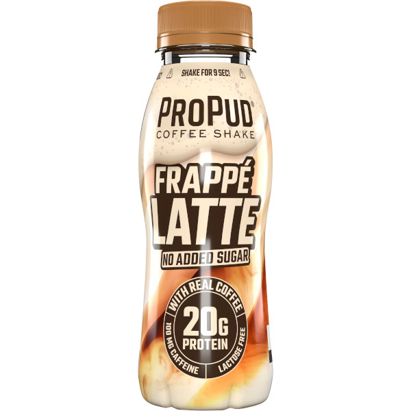 ProPud Coffee Shake Frappé Latte
