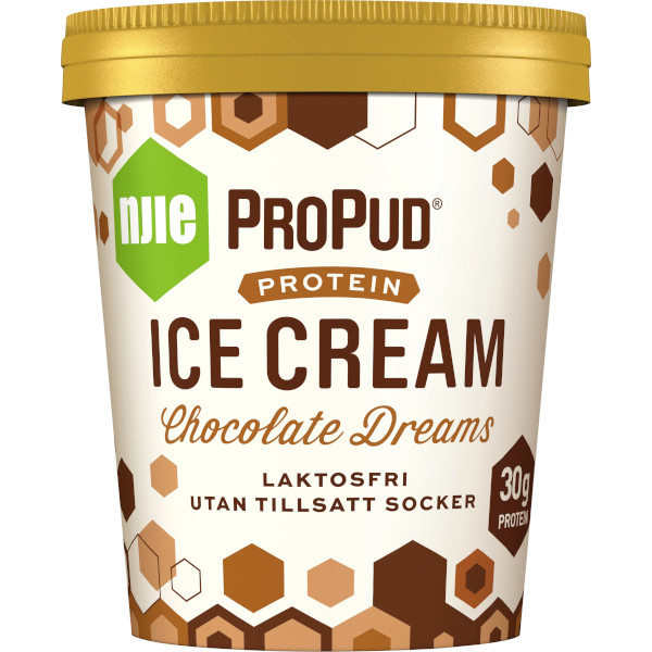 ProPud Proteinglass Chocolate Dreams