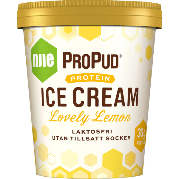 ProPud Proteinglass Lovely Lemon