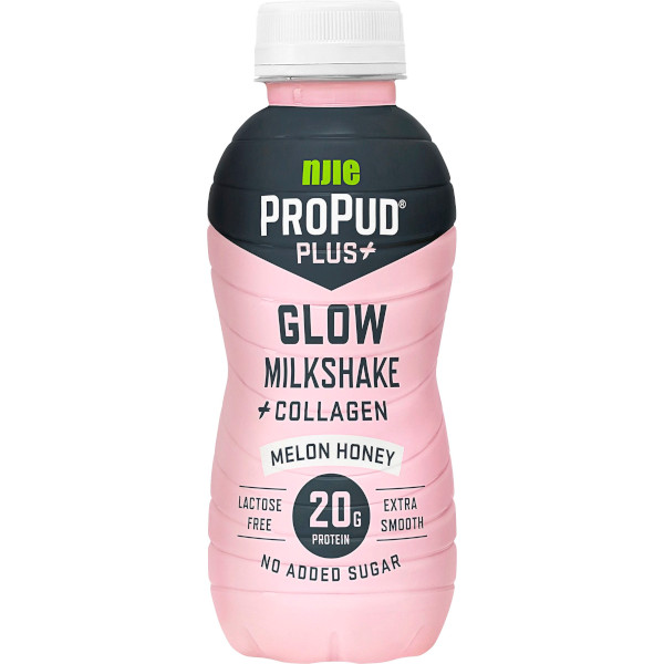 ProPud Milkshake Plus+ Glow Melon Honey