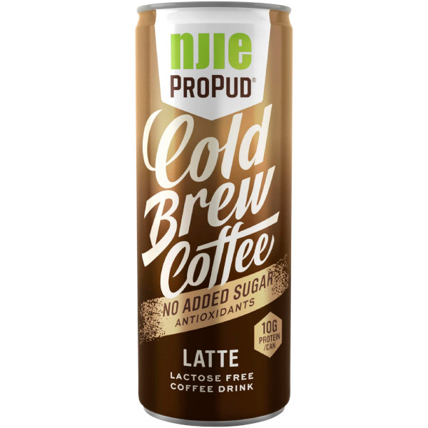 ProPud Cold Brew Coffee Latte