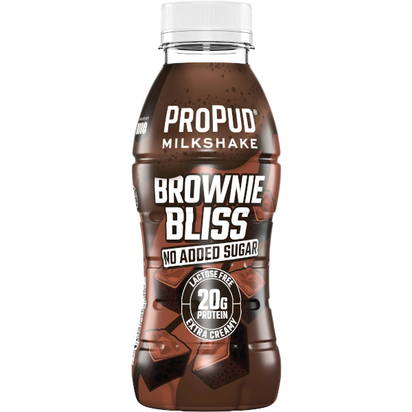 ProPud Milkshake Brownie Bliss