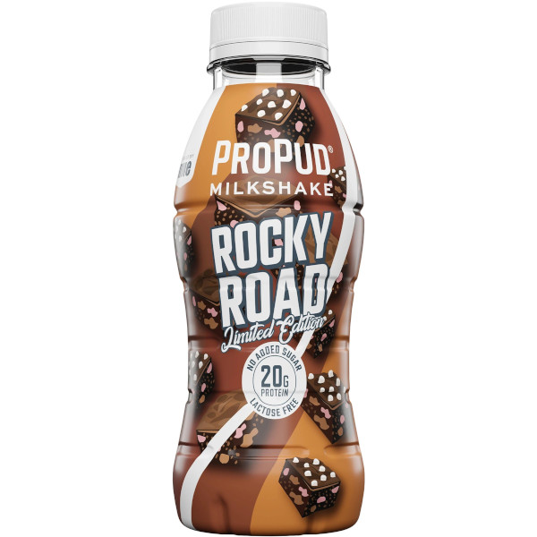 ProPud Milkshake Rocky Road