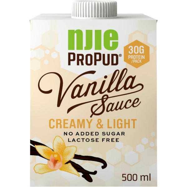 ProPud Vanilla Sauce
