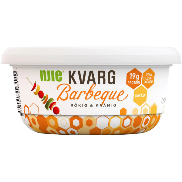 NJIE Kvargsås Barbeque