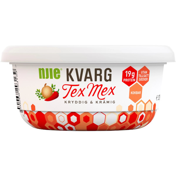 NJIE Kvargsås Tex Mex