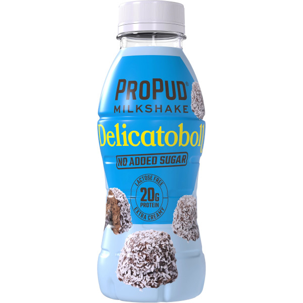 ProPud Milkshake Delicatoboll