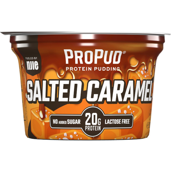 ProPud Proteinpudding Salted Caramel