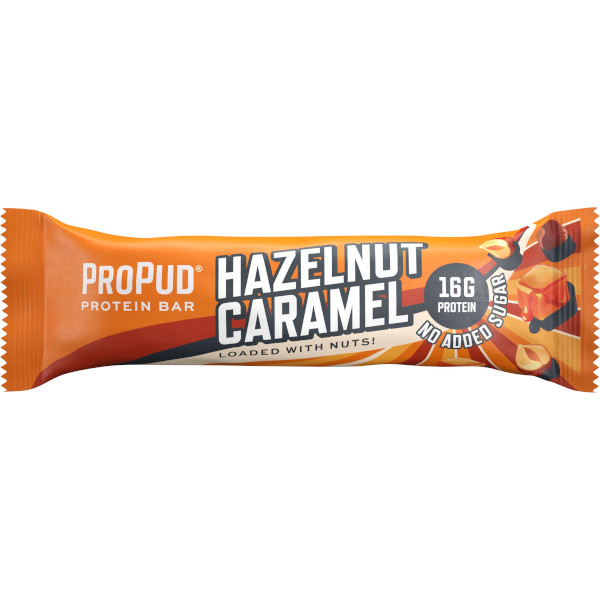 ProPud Proteinbar Hazelnut Caramel