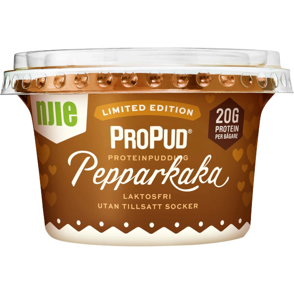 ProPud Proteinpudding Pepparkaka