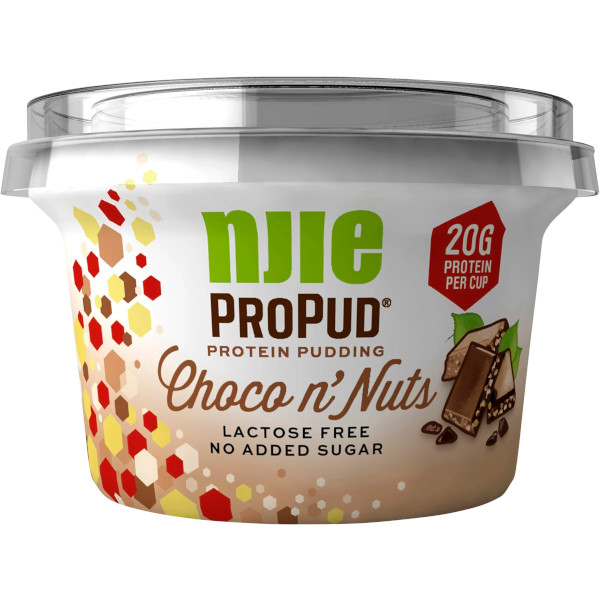 ProPud Proteinpudding Choco N