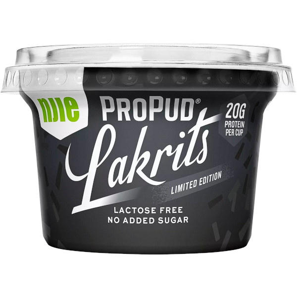 ProPud Proteinpudding Lakrits
