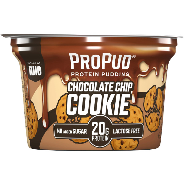 ProPud Proteinpudding Chocolate Chip Cookie