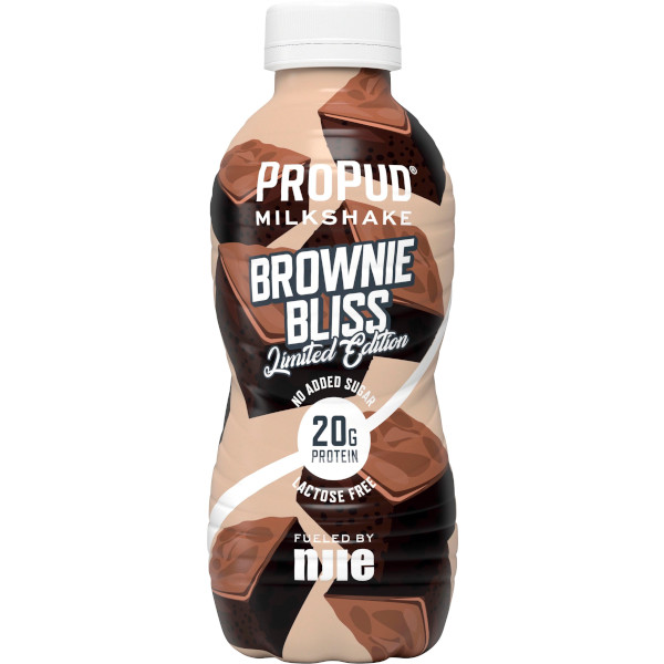 ProPud Milkshake Brownie Bliss