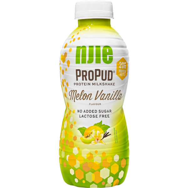 ProPud Milkshake Melon Vanilla
