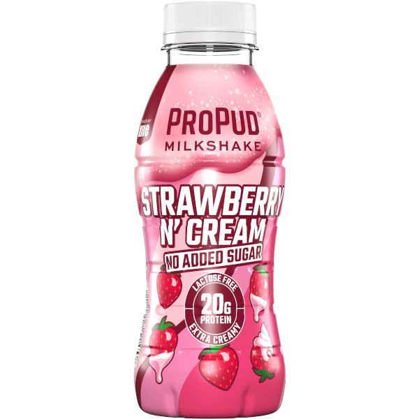ProPud Milkshake Strawberry N