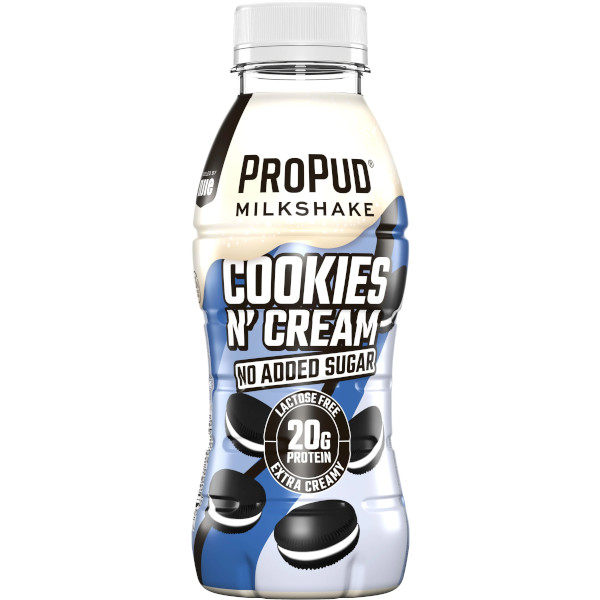 ProPud Milkshake Cookies N