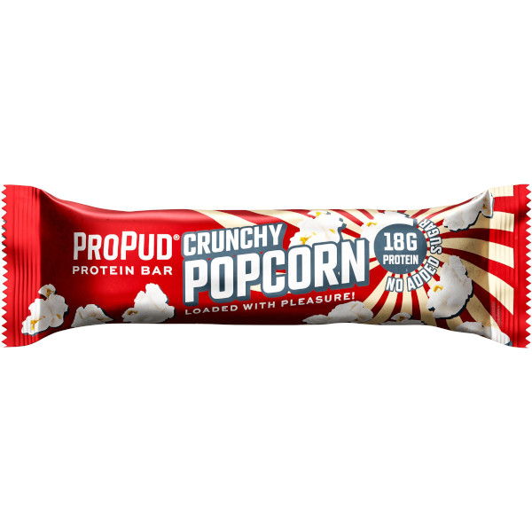 ProPud Proteinbar Crunchy Popcorn