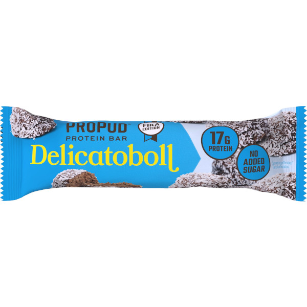 ProPud Proteinbar Delicatoboll