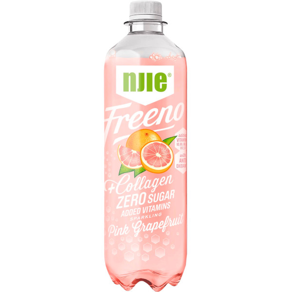 NJIE Freeno +Collagen Pink Grapefruit