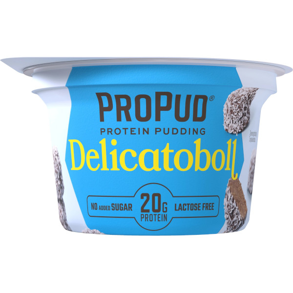 ProPud Proteinpudding Delicatoboll