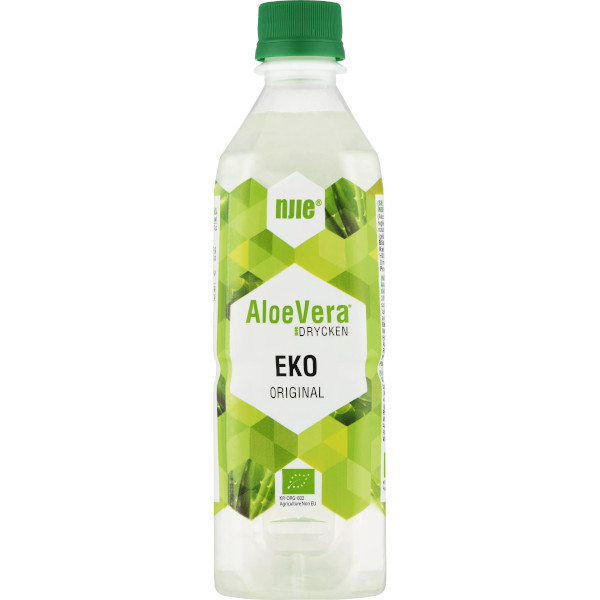 NJIE AloeVeradrycken Original Eko