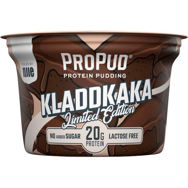 ProPud Proteinpudding Kladdkaka