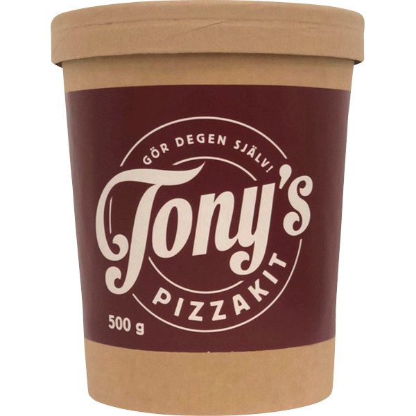 Tony's Pizza Pizzakit