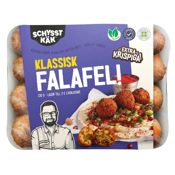Schysst Käk Falafel