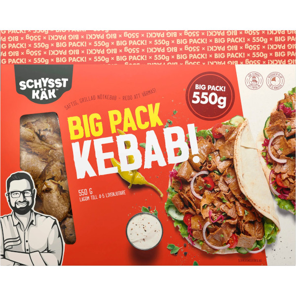 Schysst Käk Kebab