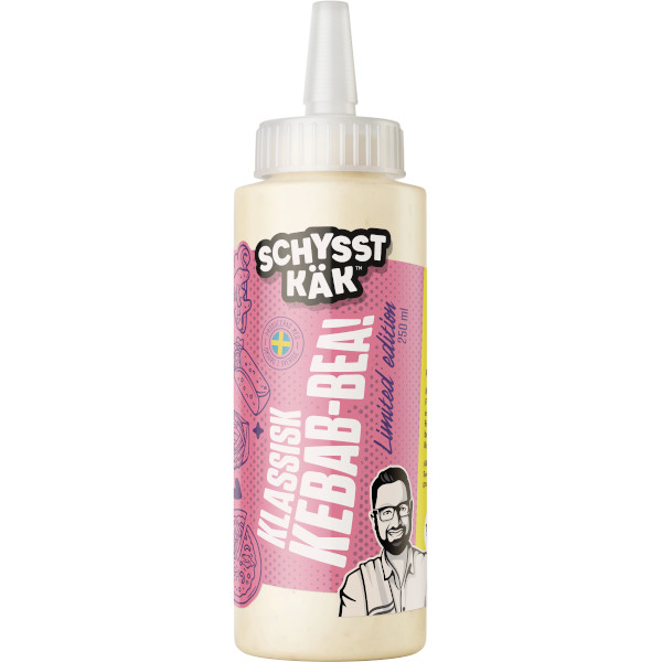 Schysst Käk Kebab-Bea
