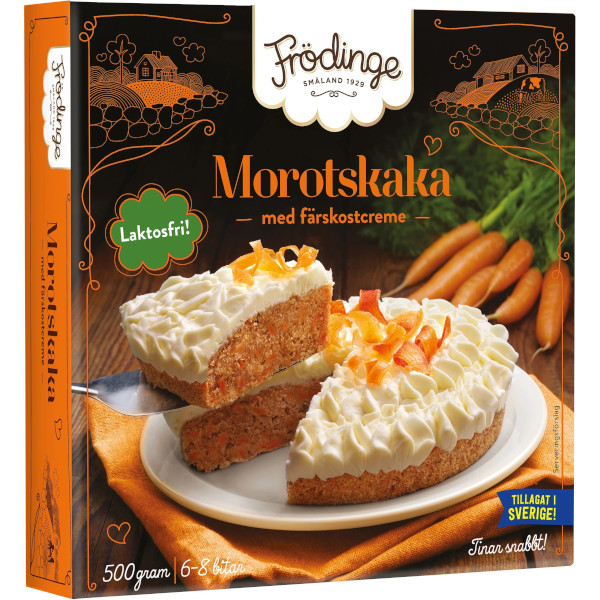 Frödinge Morotskaka