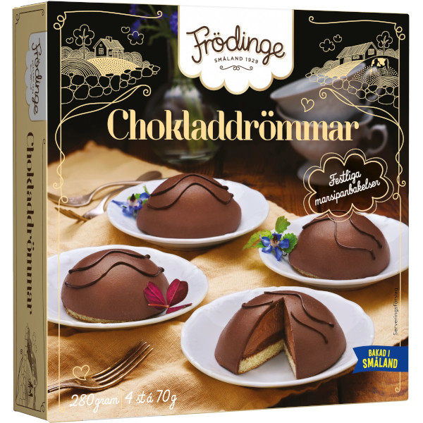 Frödinge Chokladdrömmar
