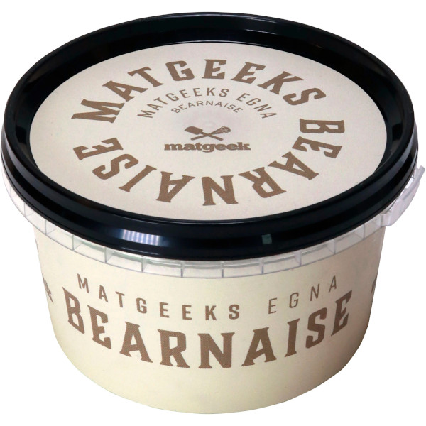 Matgeek Bearnaise