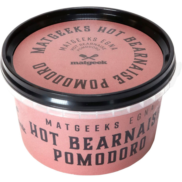 Matgeek Bearnaise Hot Pomodoro