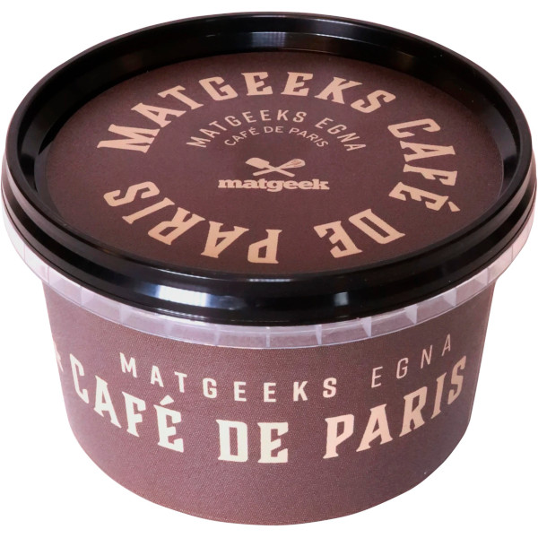 Matgeek Café De Paris